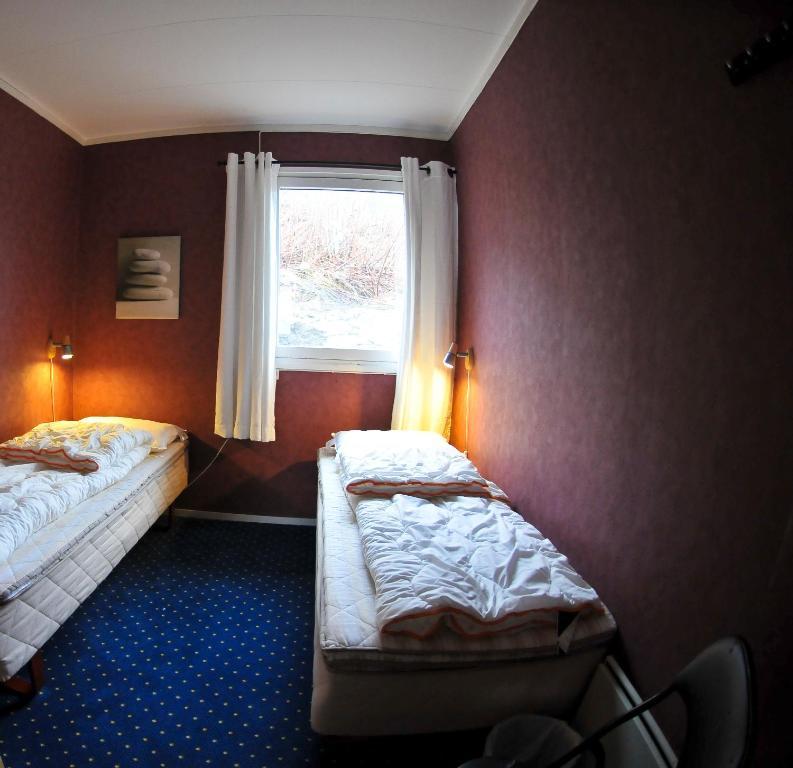 Gulen Dive Resort Dalsøyra Cameră foto